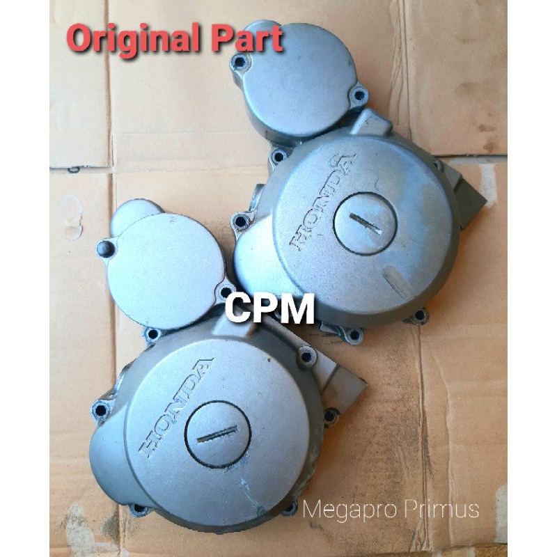 blok kiri Bak kiri bak Magnet Megapro Primus Megapro lama Original Part Copotan Motor