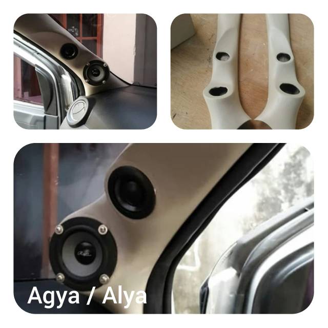 Pilar 3 way agya atau ayla