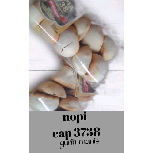 

NOPIA CAP 3738/MAKANAN KHAS BANYUMAS/HARGA TERJANGKAU