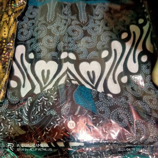 Baju Batik Couple Keluarga Seragam Kondangan Kemeja Batik Gamis Blouse Tunik Batik Set Keluarga Anak