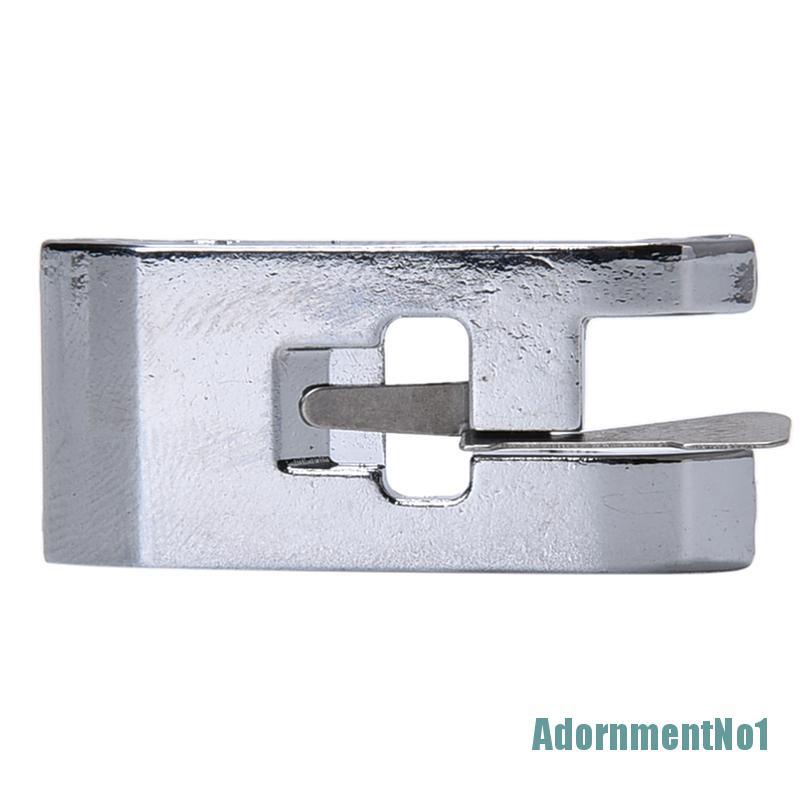 (AdornmentNo1) Overcast Presser Foot 7310C Untuk Mesin Jahit Dudukan Rendah