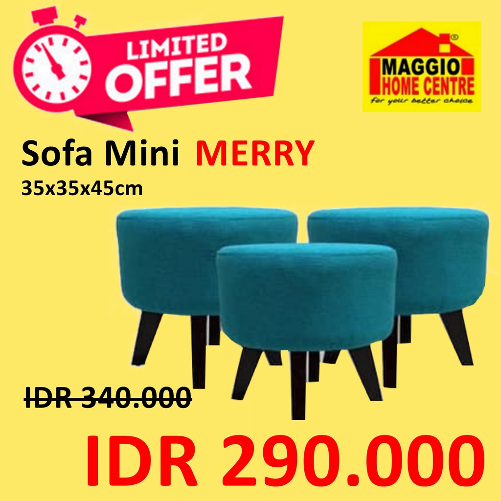 Sofa Mini Stool Sofa MERRY- MAGGIO Sofa
