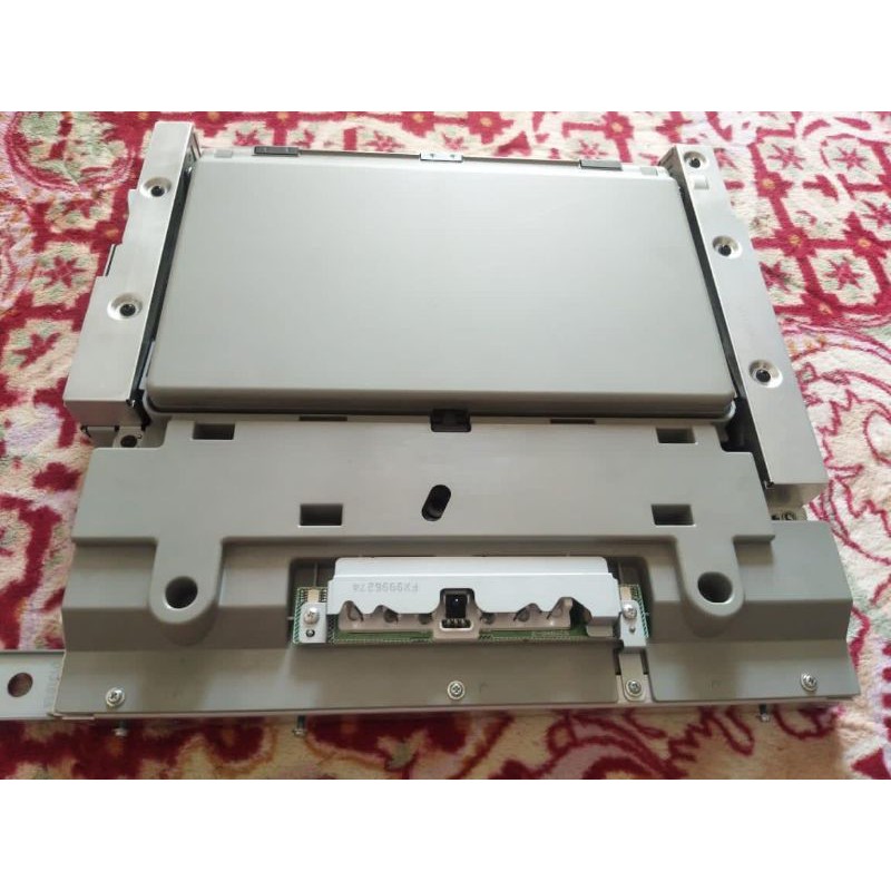 COD Jkt Serpong TV Sunroof Alphard Premium Sound Tahun 2010 Asli Copotan