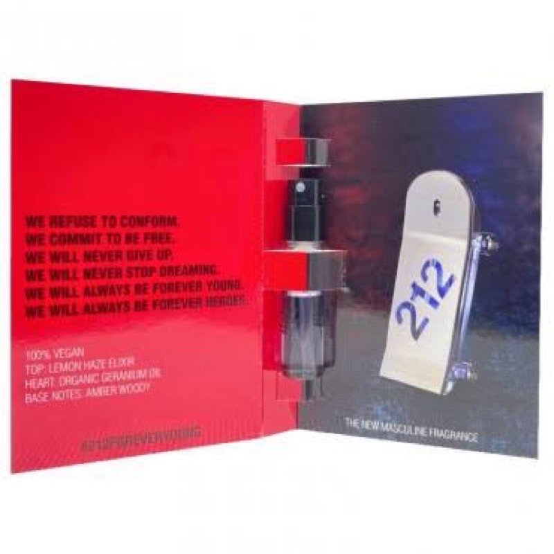 Carolina Herrera 212 Men Heroes Forever Young 1.5 ml