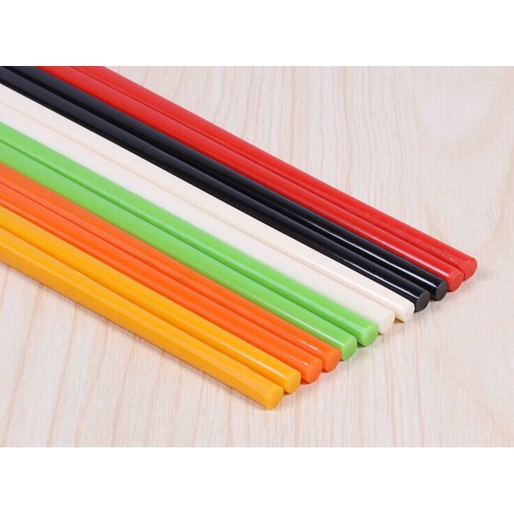 SUMPIT MELAMIN 20 PCS - SUMPIT MIE - SUMPIT WARNA 24 CM