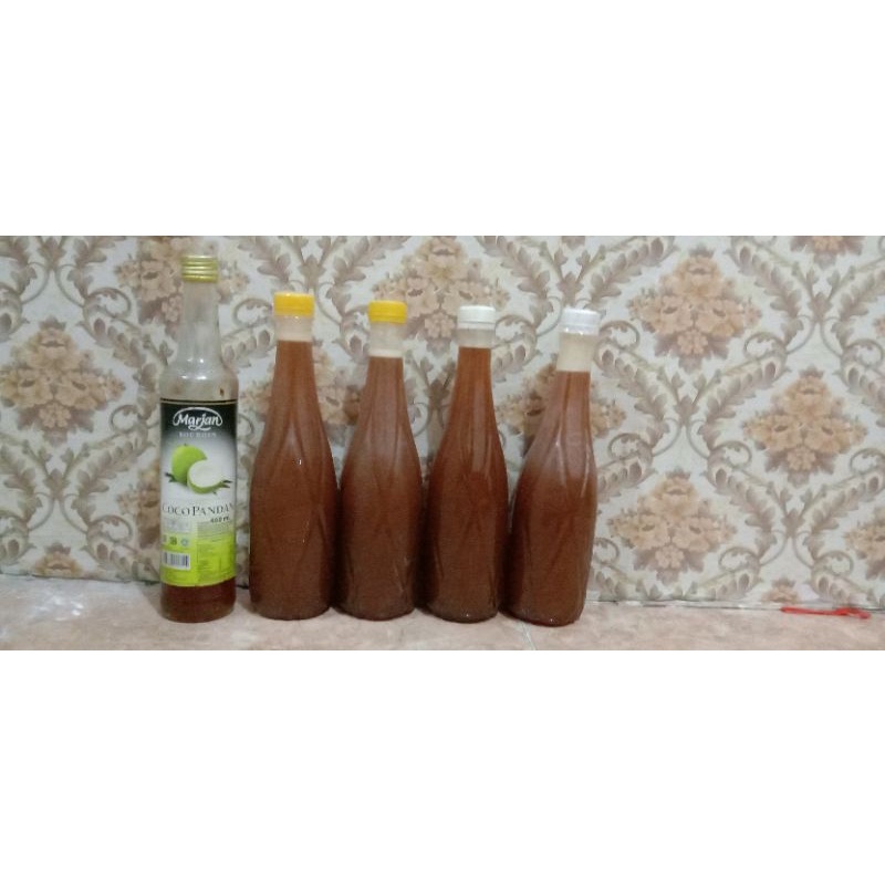 

Madu hutan asli liar 200ml