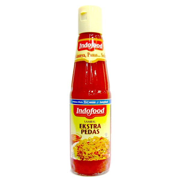 

Indofood Sambal Xtra Pds 340 Ml