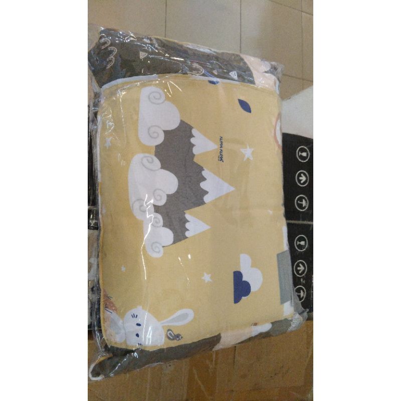 Kuma-Kuma Bantal Balita
