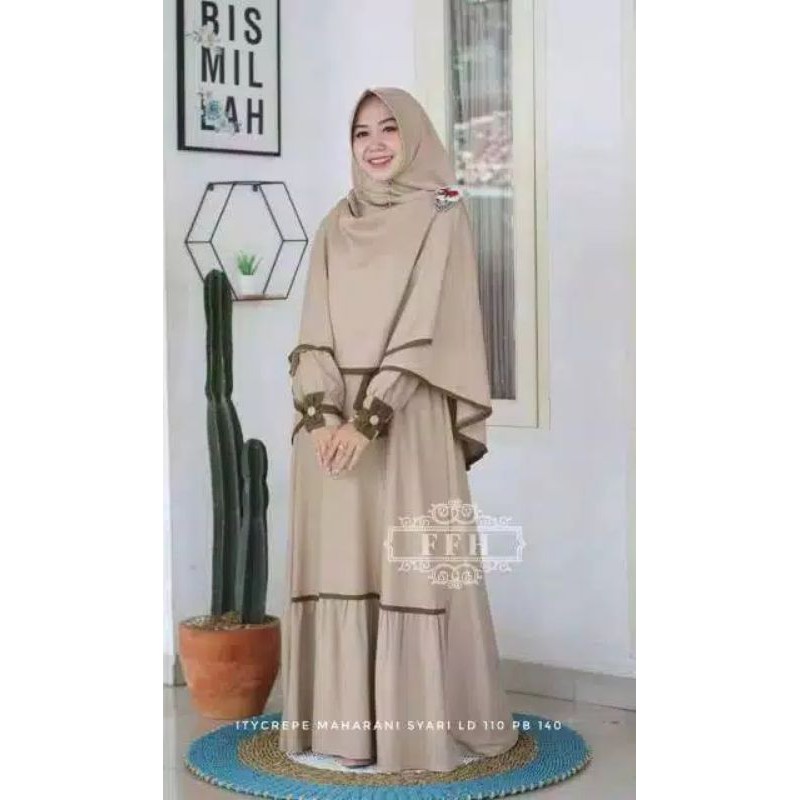 MAHARANI SYAR'I