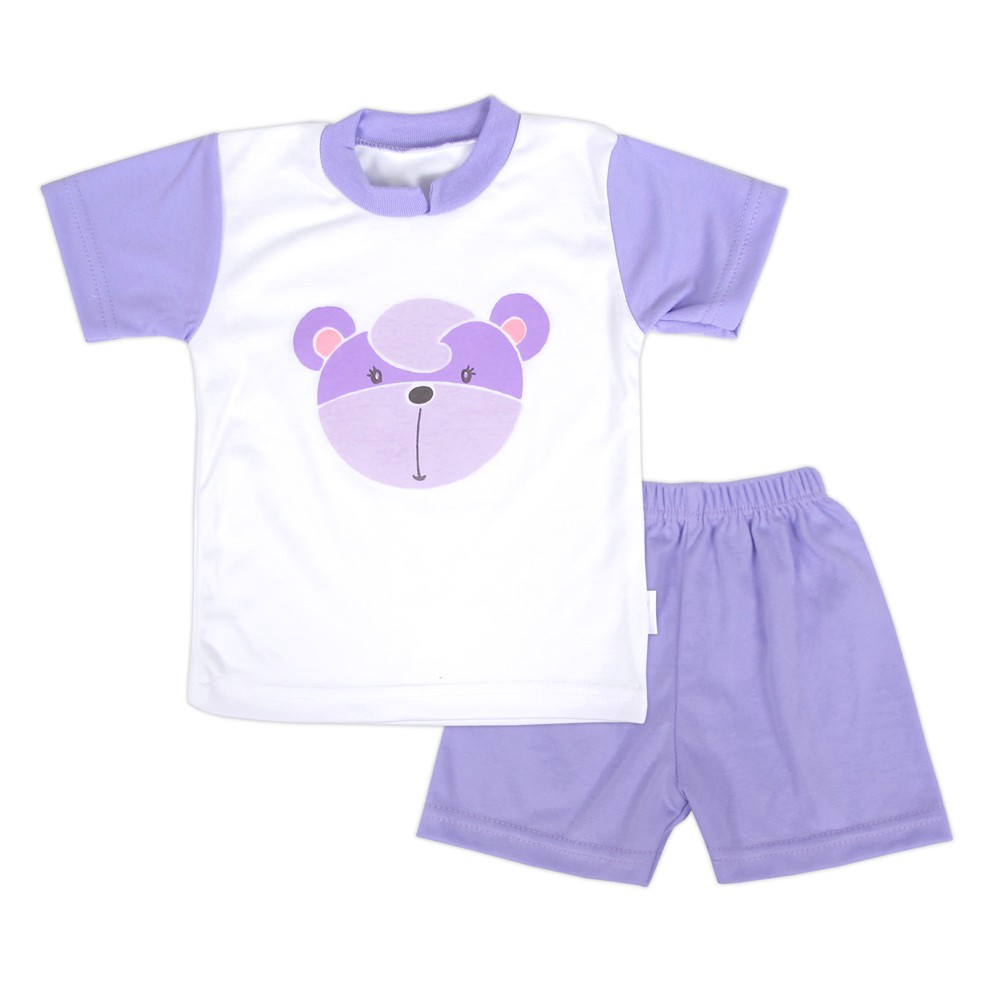 Miabelle Set Baju Pendek + Celana KN01