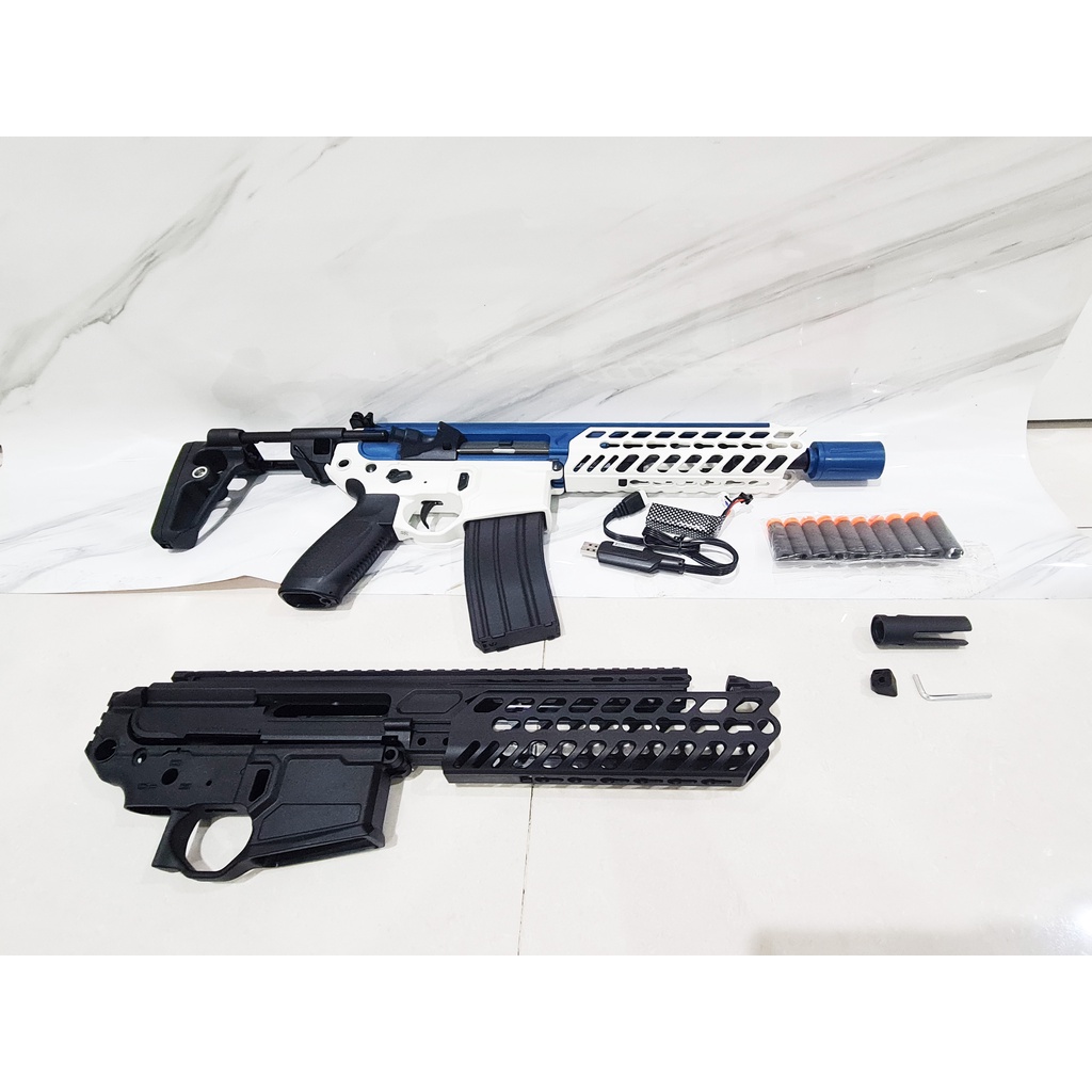 Mainan Toy SIG MCX WGG Two Tone Color MCX