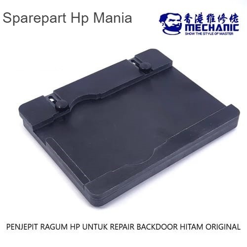 Penjepit Ragum Hp Untuk Repair Backdoor Hitam Penjepit Ragum