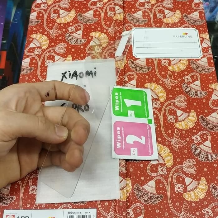 Tempered gorila glass kaca xiaomi redmi 6pro / redmi A2 lite murah meriah mantap