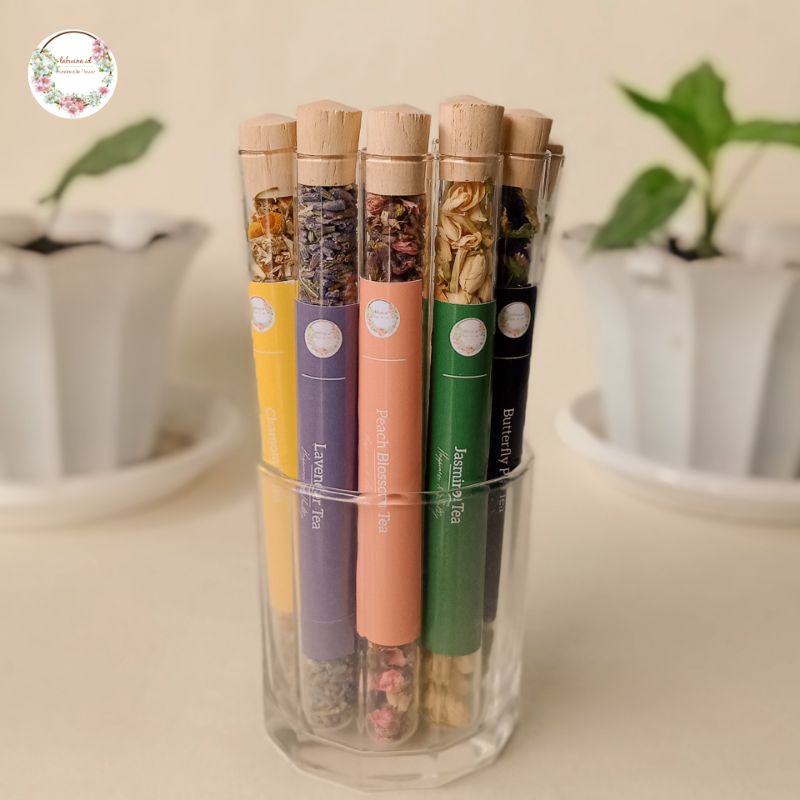 

BUNGA / MINUMAN / TEH BUNGA / TEH BUNGA KERING