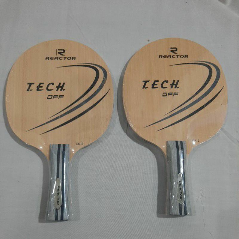kayu bet tenis meja REACTOR ck-2