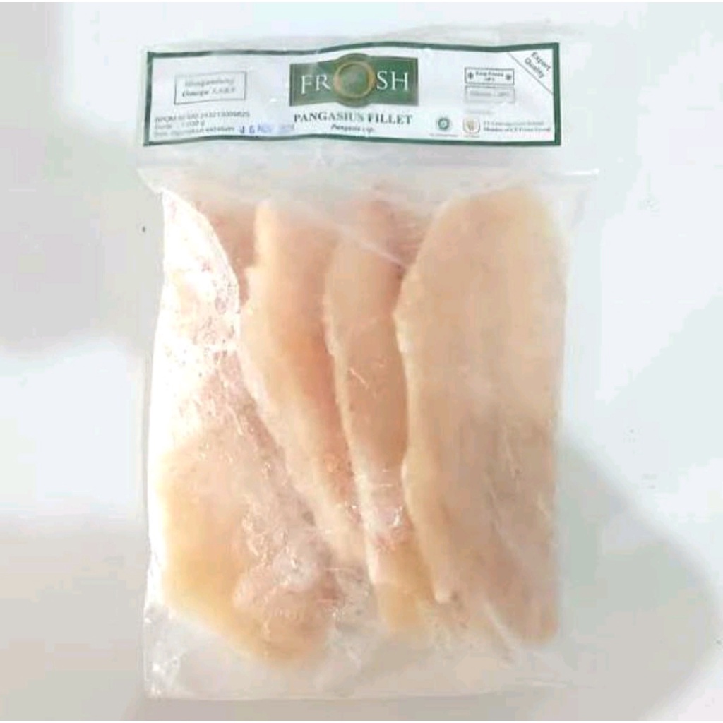 

Frosh Panhasius Dori 1Kg