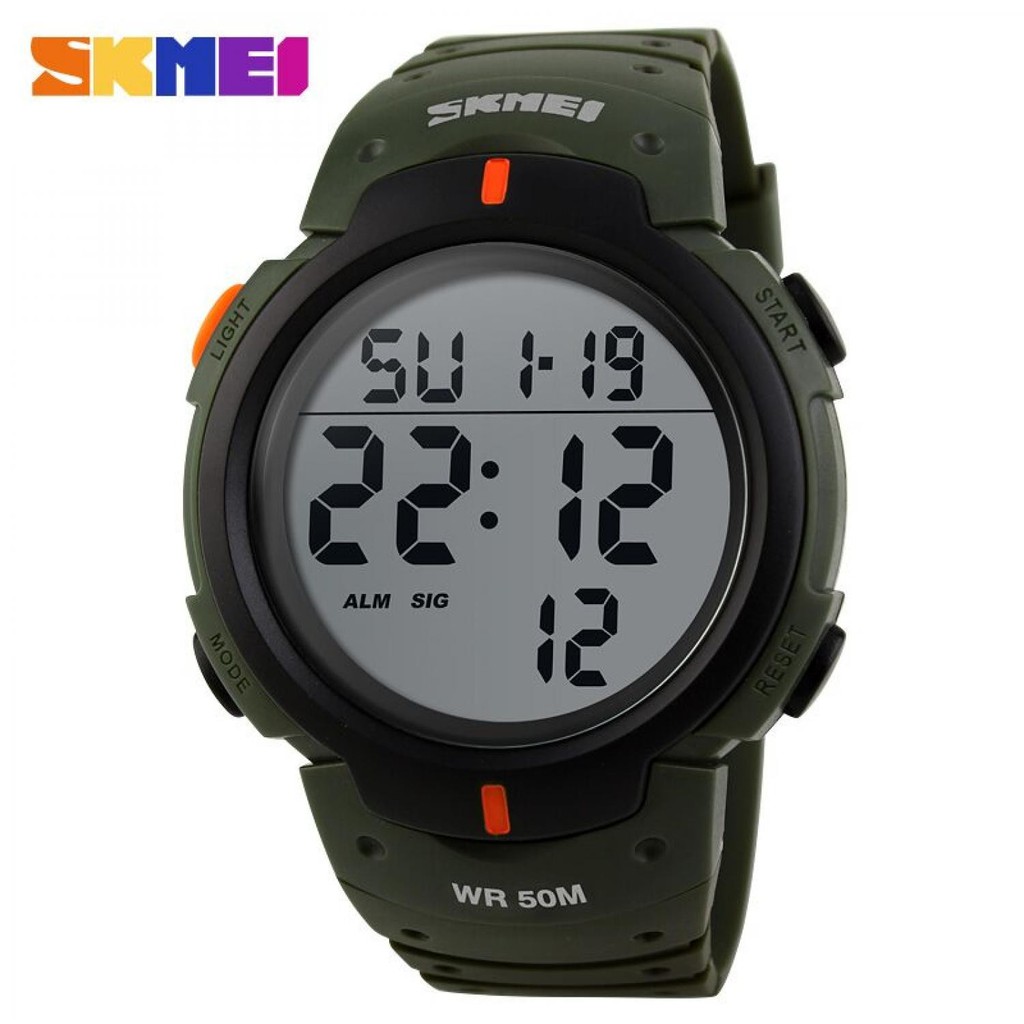 SKMEI Jam Tangan Digital Pria - DG1068