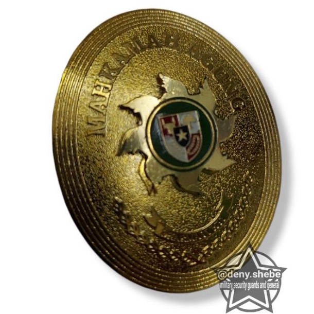 Pin MA mahkamah agung