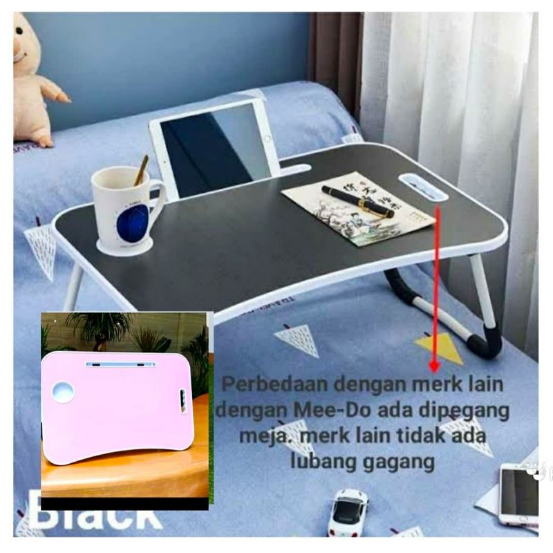 meja laptop portable