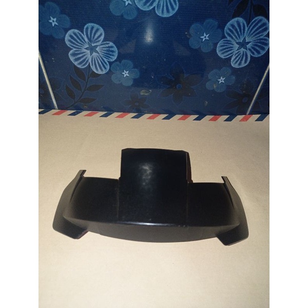 spoiler ventilasi helm KYT Dj maru