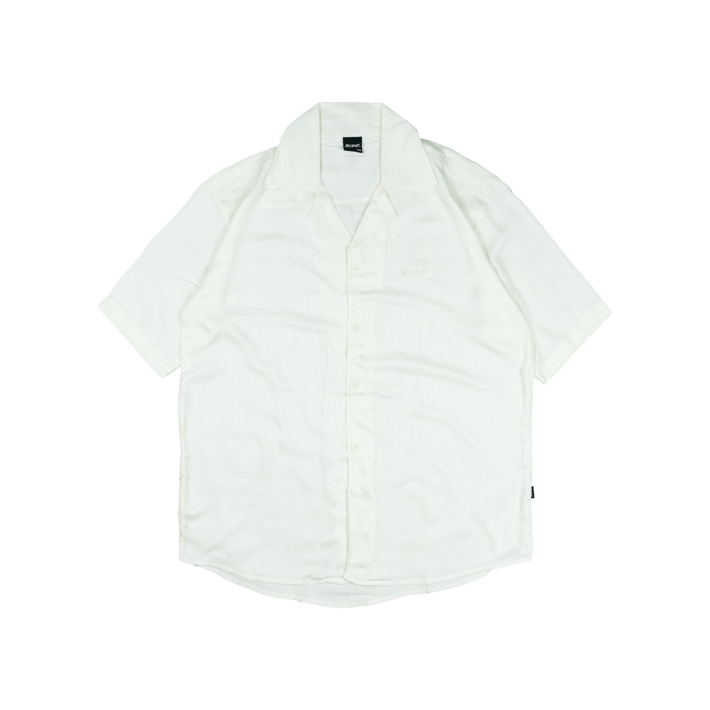 MSS SALVA - MELVANT BASIC OPEN COLLAR SHIRT