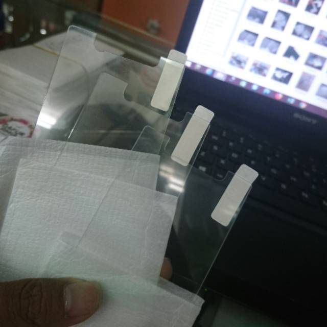 Tempered Glass Sony Xperia X Compact