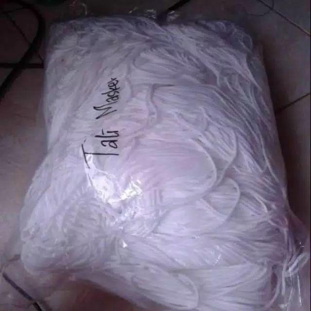 Tali Karet Masker Bulat Kecil 200 Meter