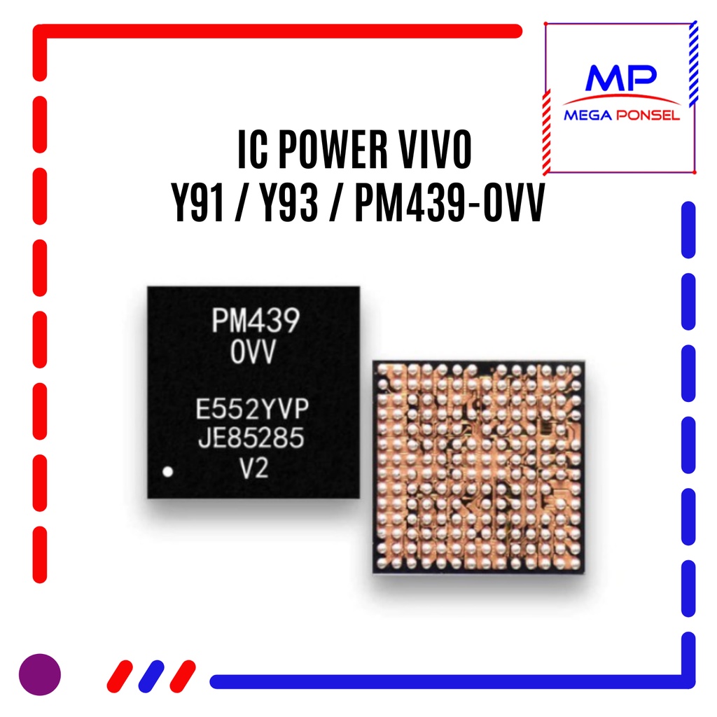 IC Power Vivo Y91 / IC Power Vivo Y93 PM439-0VV