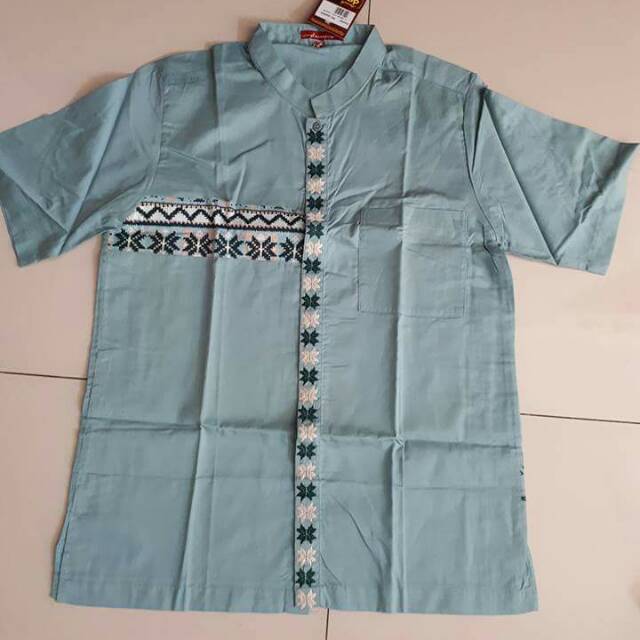 Dannis koko dewasa/koko pria/spesial diskon Ramadhan/Fashion Muslim