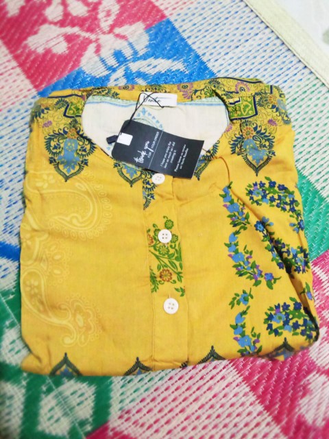 Vanila Lusi Etnik Imelda Safira Oneset | Original | By Vente | Rayon Diamond Premium