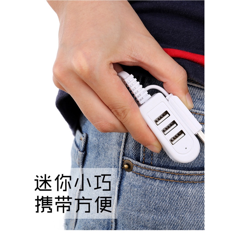 Kabel Data / Charger Usb 3.0 Multifungsi Untuk Smartphone