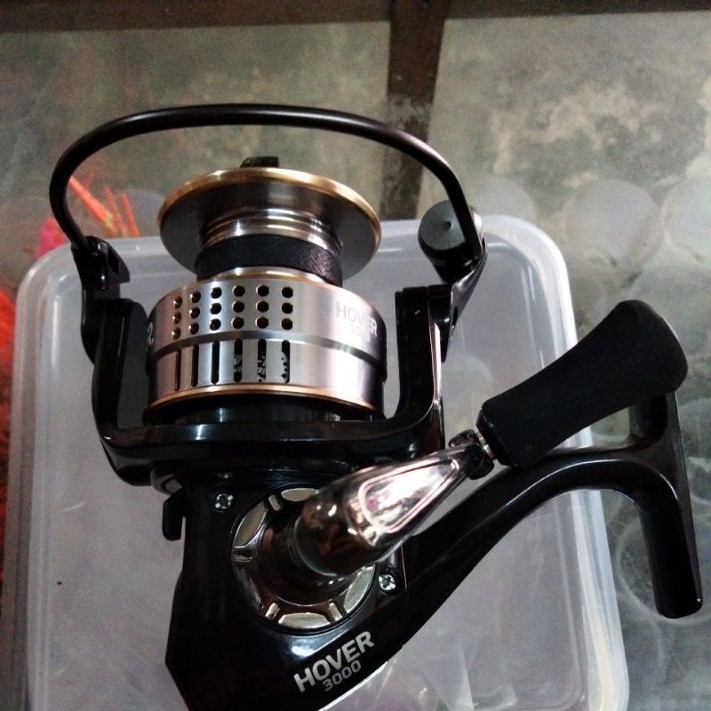 REEL MAGURO MGR HOVER