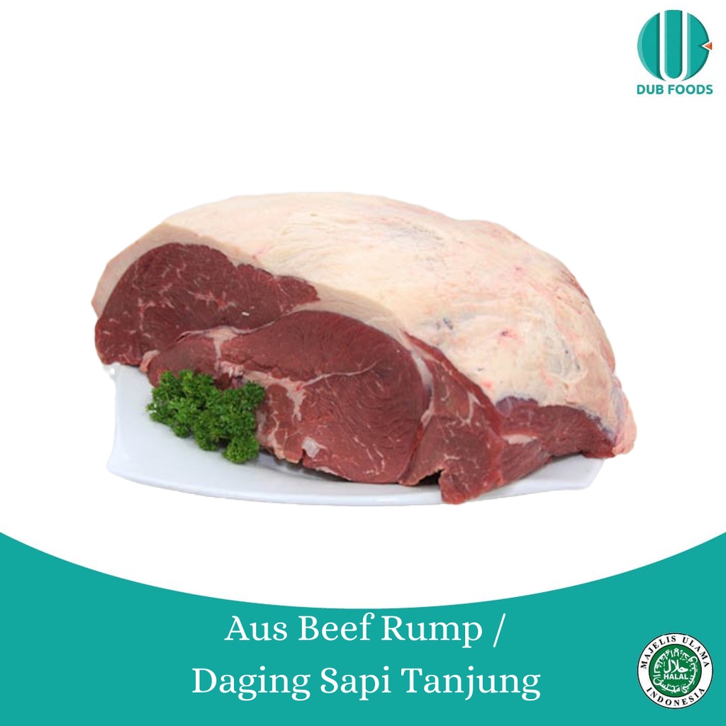 

Daging Sapi Tanjung Utuh / Paha Belakang-Aus Beef Rump Import