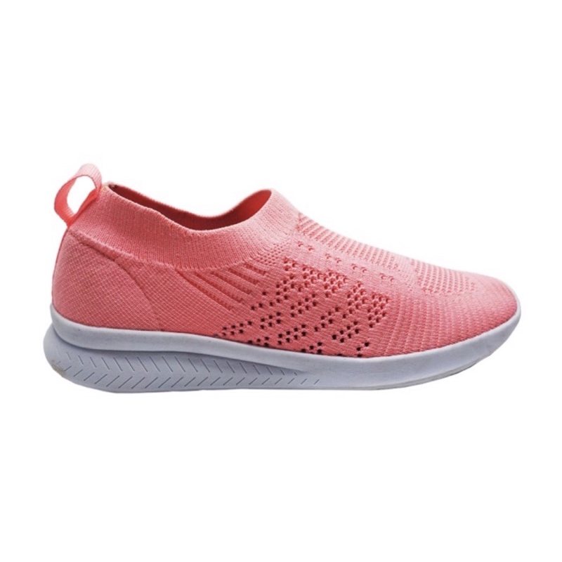 Sepatu Slip On Wanita Casual Kasogi Merlyn