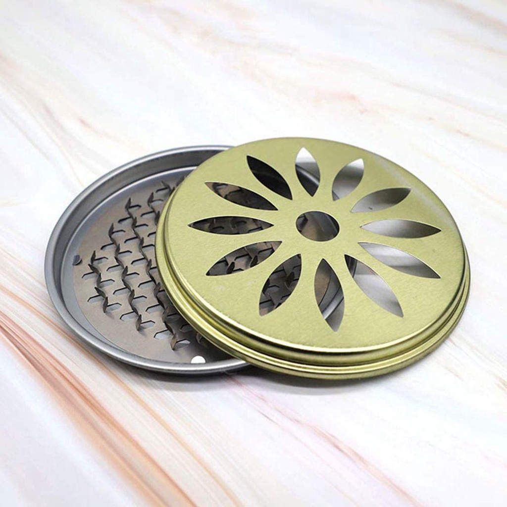 [Elegan] Tempat Koil Nyamuk Teras Camping Memancing Hiking Outdoor Indoor Insect Coil Frame