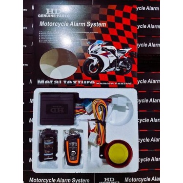 Alarm System Motor Remot Motor HD-2