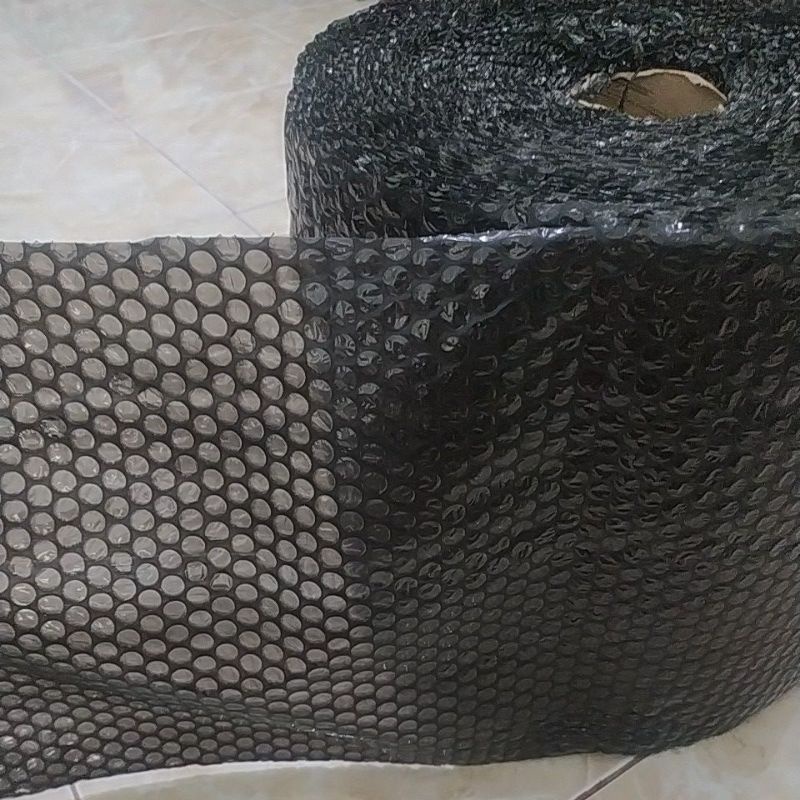 

Bubble wrap tambahan