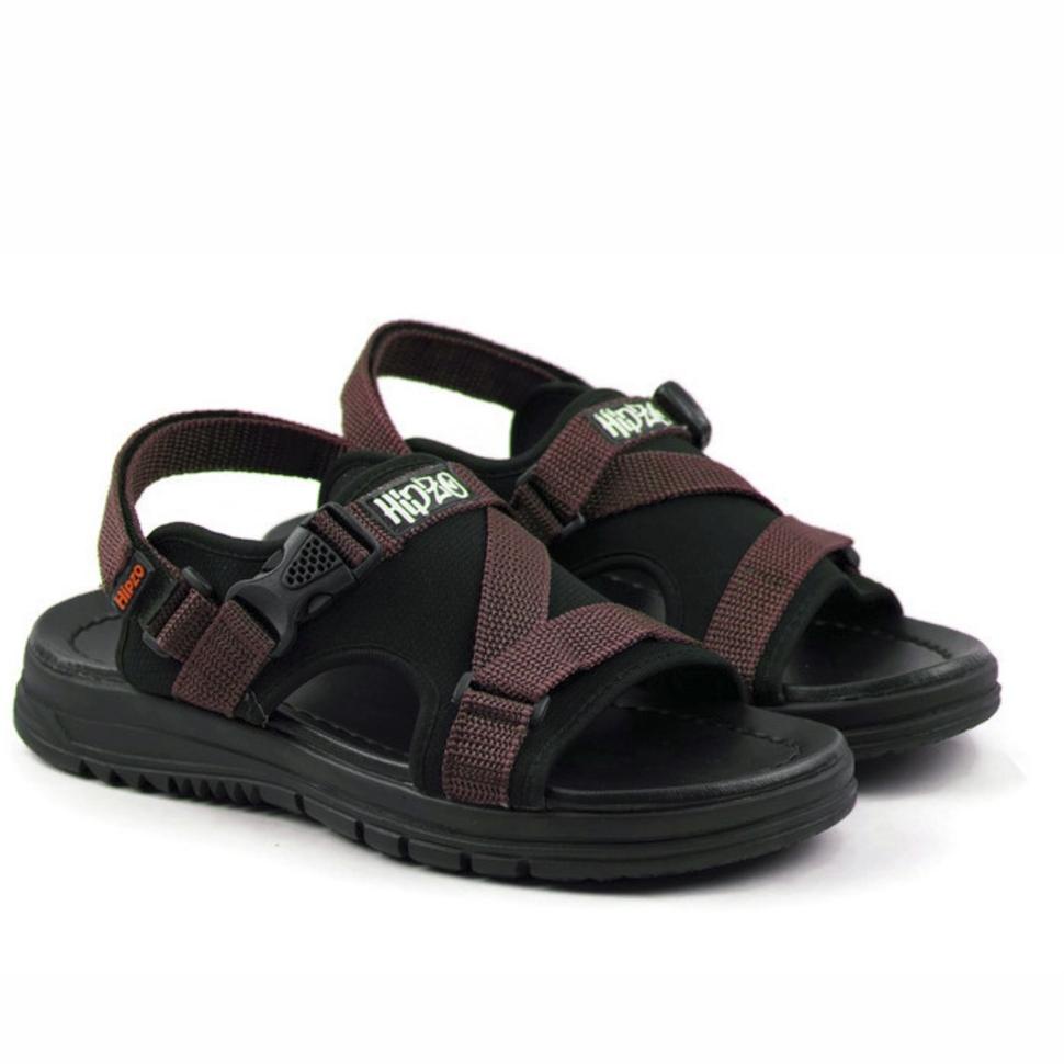 Special Price.. Sandal Gunung Pria Gesper Slip On Outdoor Anti Slip Terbaru Original