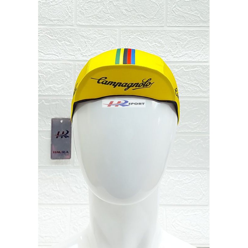 topi gowes/sepeda lipat/seli/mtb/cycling caps