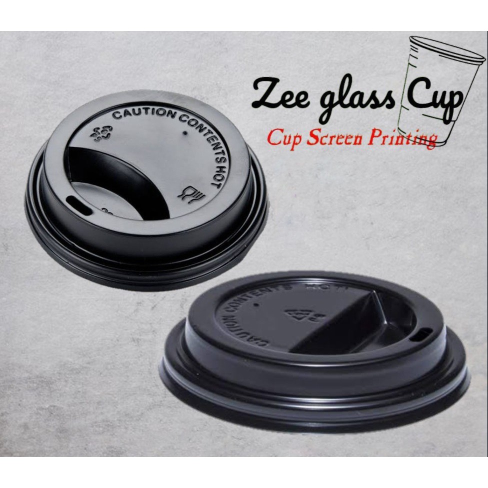 Jual Tutup Paper Cup Tutup Hot Lid Paper Cup Tutup Gelas Kopi 8 Oz Isi 50 Pcs Shopee Indonesia 7863