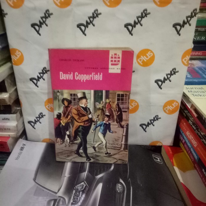 ORI DAVID COPPERFIELD CHARLES DICKEN