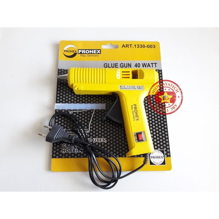 

Alat Lem Tembak Hd 40Watt Prohex 096