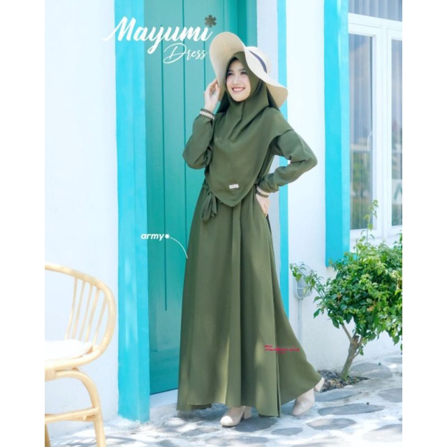 Mayumi dress by zabannia