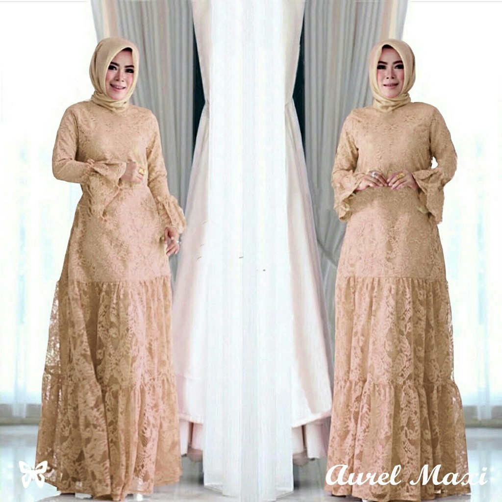 Aurel Maxi 3Warna