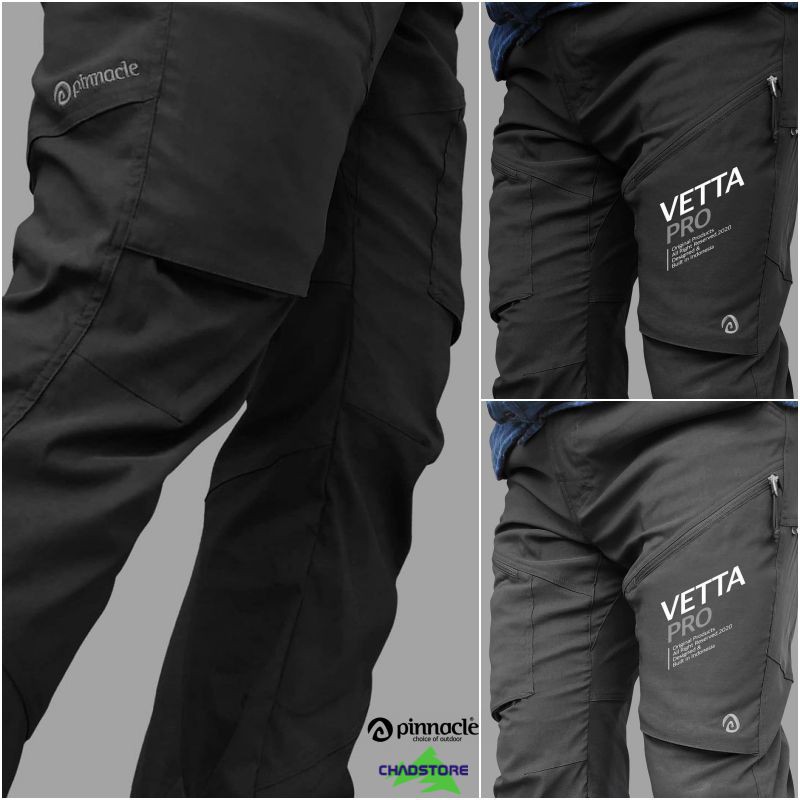 Celana Panjang Pinnacle Vetta Pro