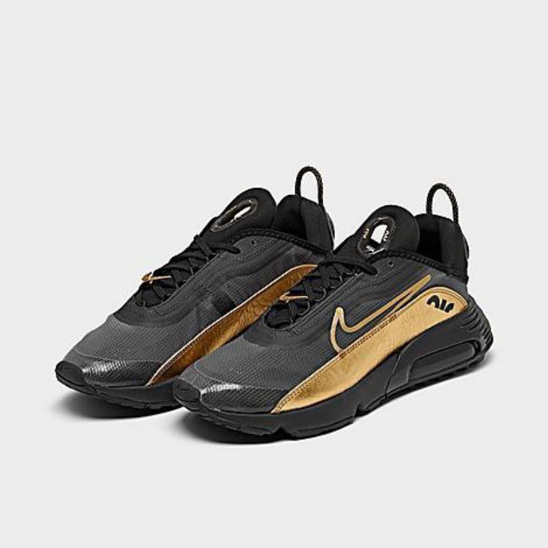 air max 2090 black gold