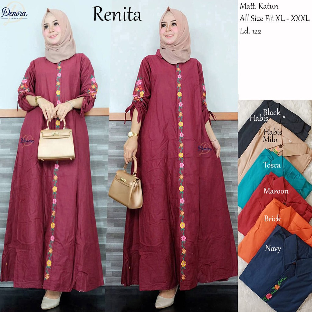 gamis  yg murah