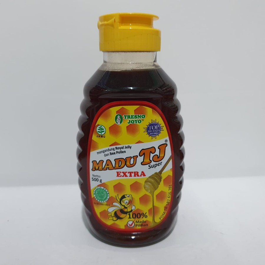 

madu tj extra super 500gr