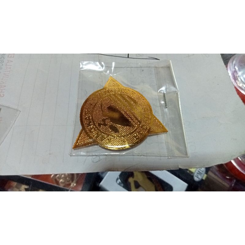 pin tangkas, tangguh tangkas BPBD