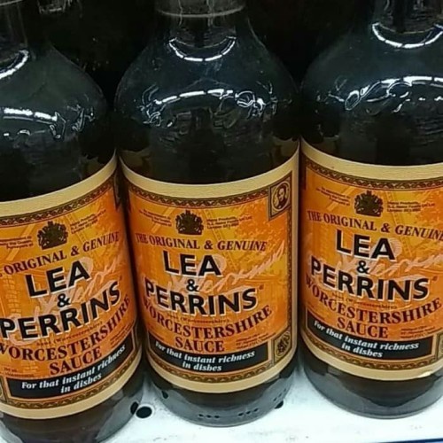 

Lea and Perrins